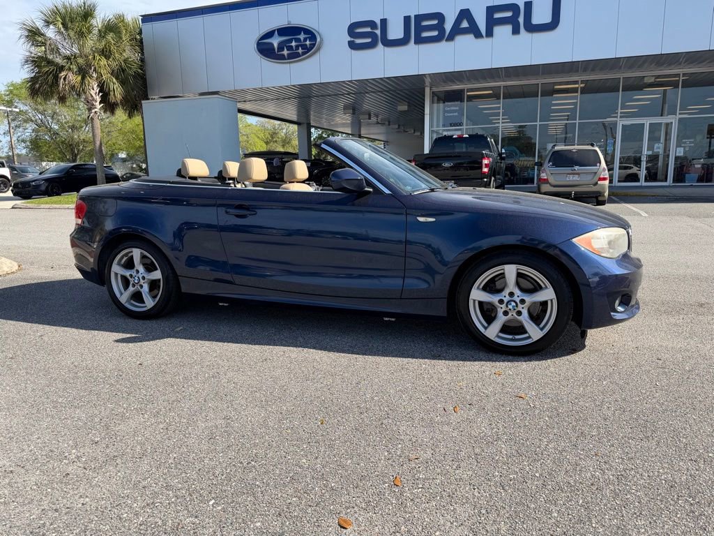 Used 2012 BMW 128i Convertible