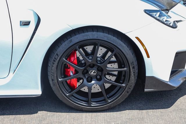 Certified 2024 Lexus RC F Track Edition RWD image 10