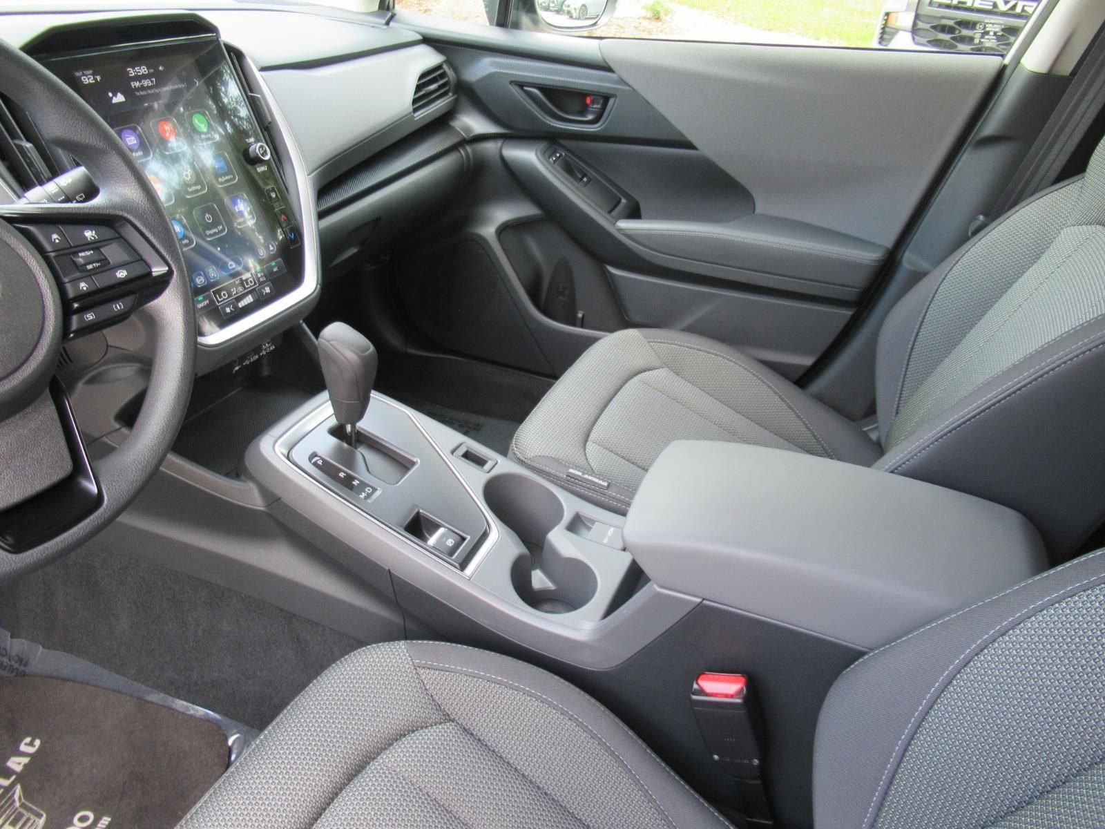 Used 2024 Subaru Crosstrek 2.0i Premium w/ Crosstrek Mirror Package AWD/4WD image 15