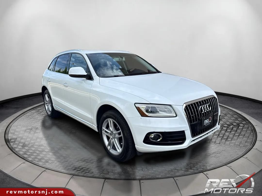 Used 2015 Audi Q5 2.0T Premium AWD/4WD image 7