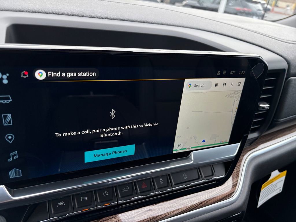 New 2026 Chevrolet Silverado 1500 LT Trail Boss w/ LT Trail Boss Premium Package image 21