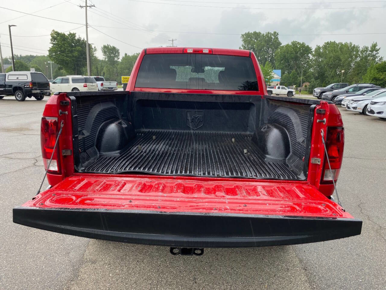 Used 2013 RAM 2500 Tradesman w/ Chrome Appearance Group image 5