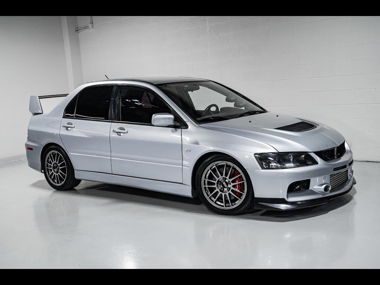 Used 2006 Mitsubishi Lancer Evolution IX