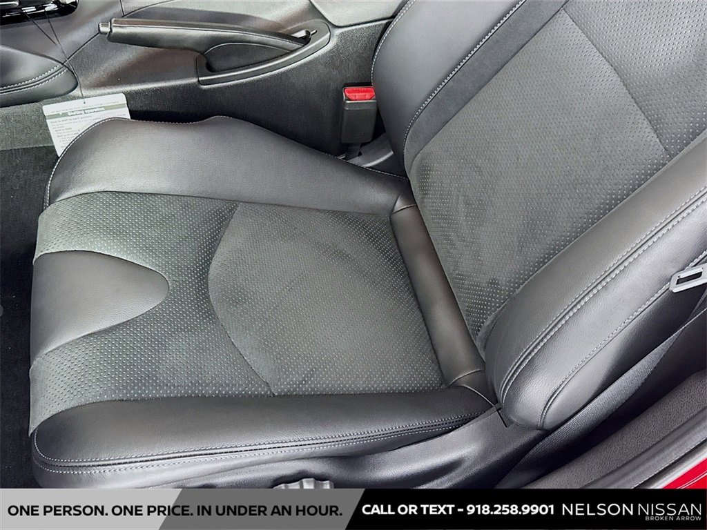 New 2025 Nissan Z Performance w/ Floor Mat Package image 20