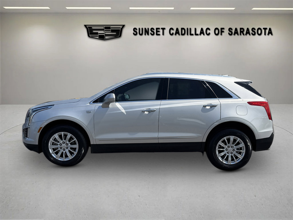 Used 2019 Cadillac XT5 Premium Luxury FWD image 6