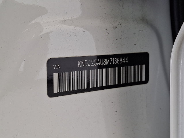Used 2021 Kia Soul LX FWD image 33
