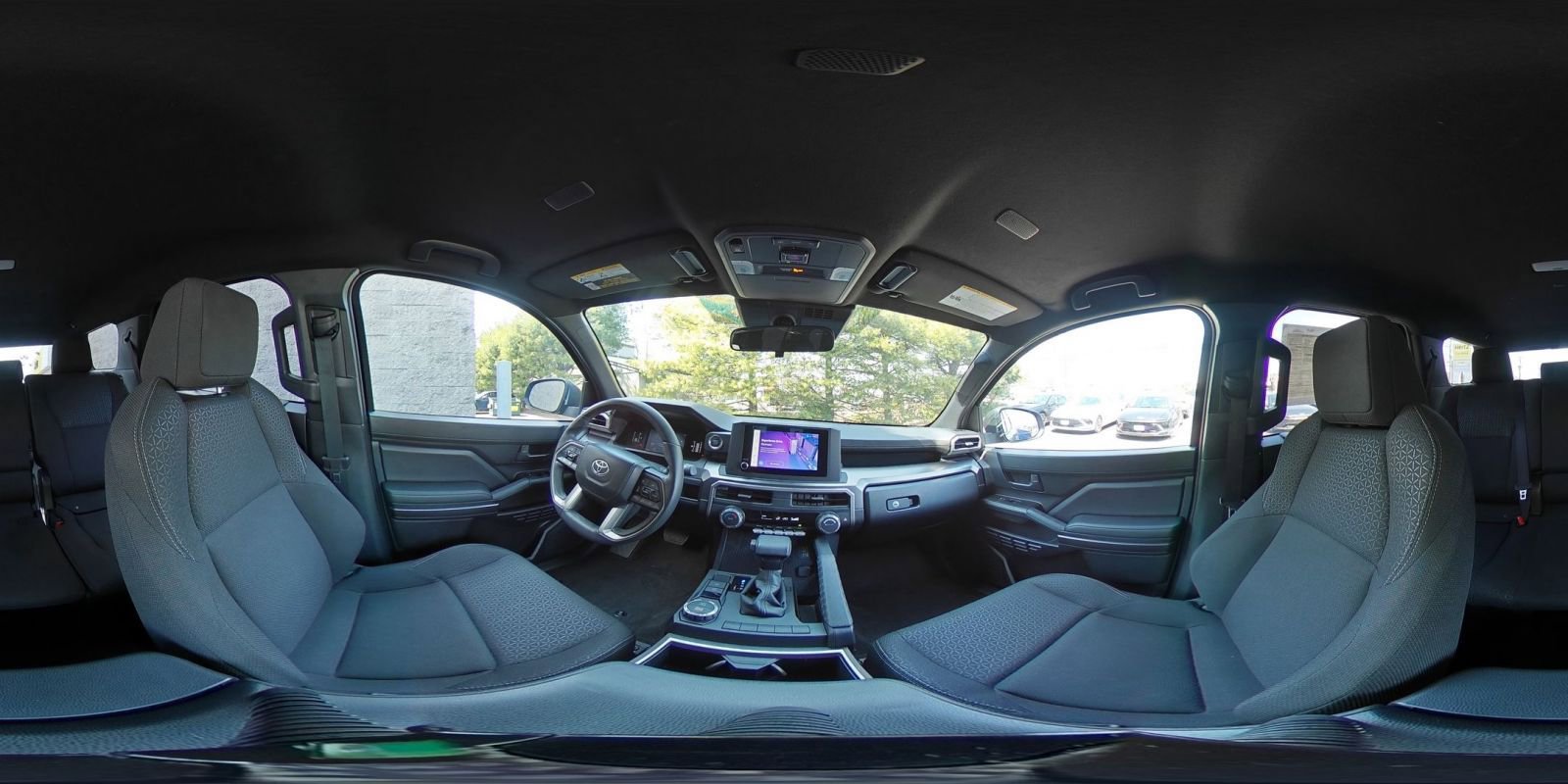 Used 2025 Toyota 4Runner SR5 image 43