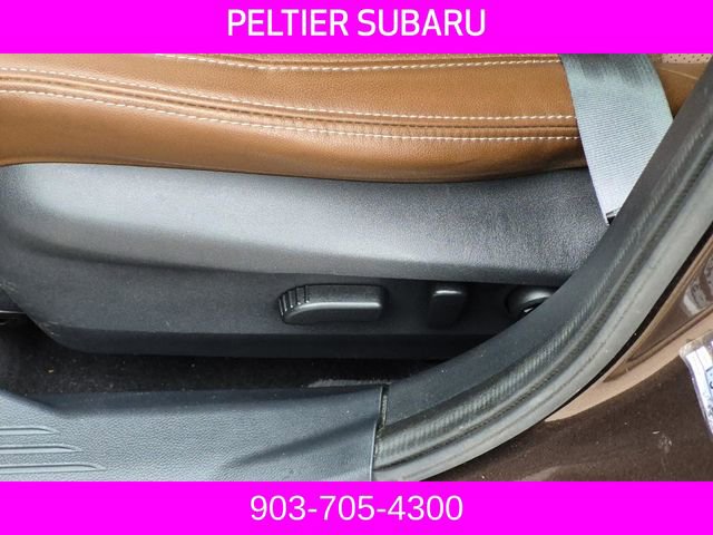 Certified 2021 Subaru Outback Touring XT image 23