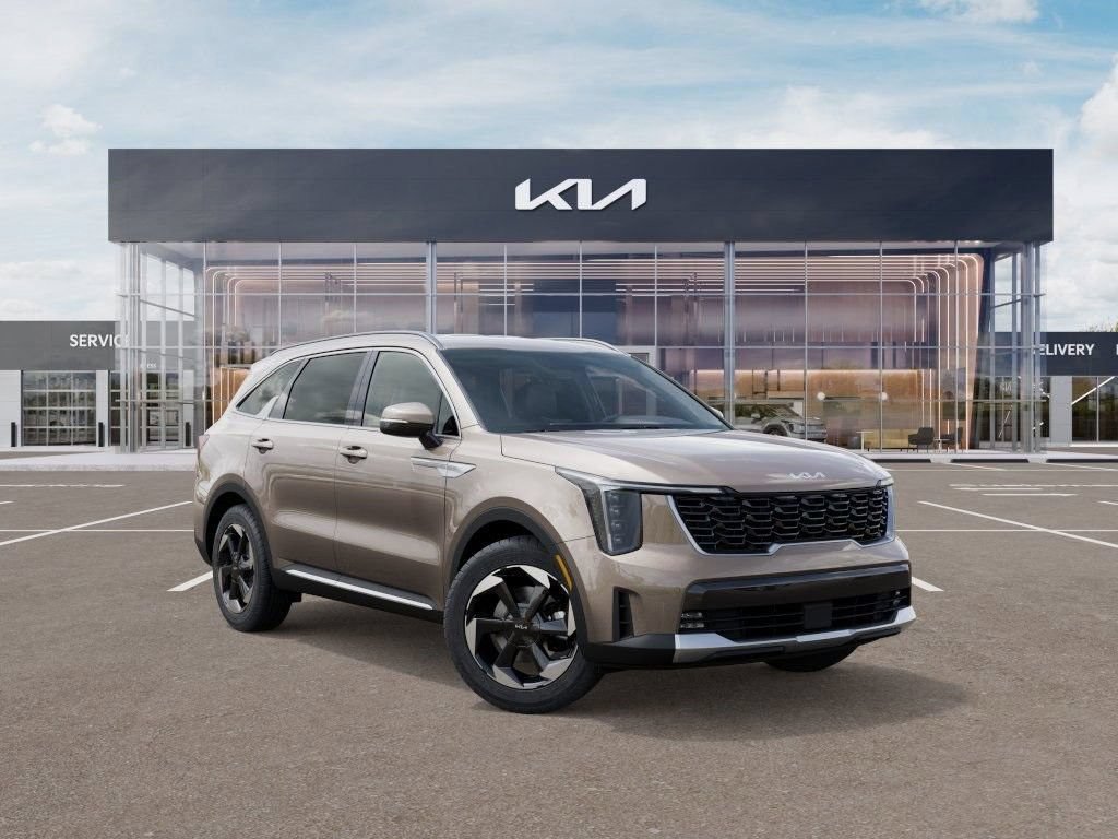 New 2026 Kia Sorento EX w/ EX Premium Package AWD/4WD image 9