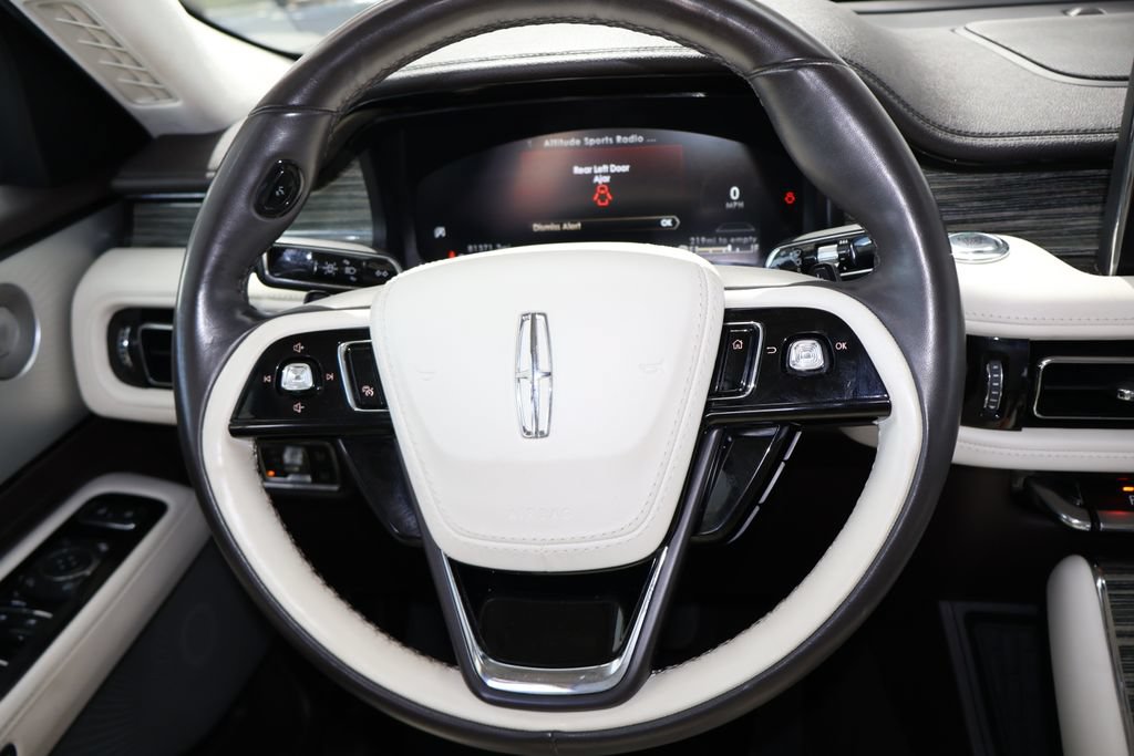 Used 2020 Lincoln Aviator Black Label w/ Dynamic Handling Package AWD/4WD image 27