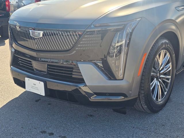 Used 2026 Cadillac Escalade IQ Sport 1 AWD/4WD image 10