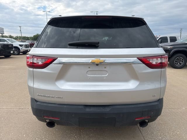 Used 2019 Chevrolet Traverse LT w/ LPO, Floor Liner Package AWD/4WD image 4