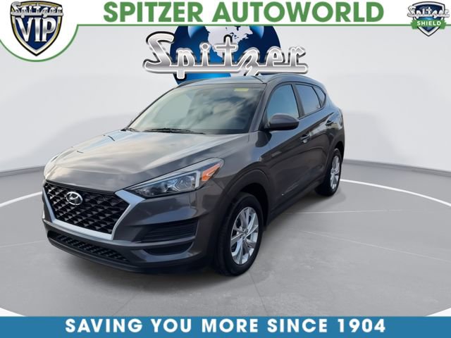 Used 2020 Hyundai Tucson Value w/ Cargo Package image 4