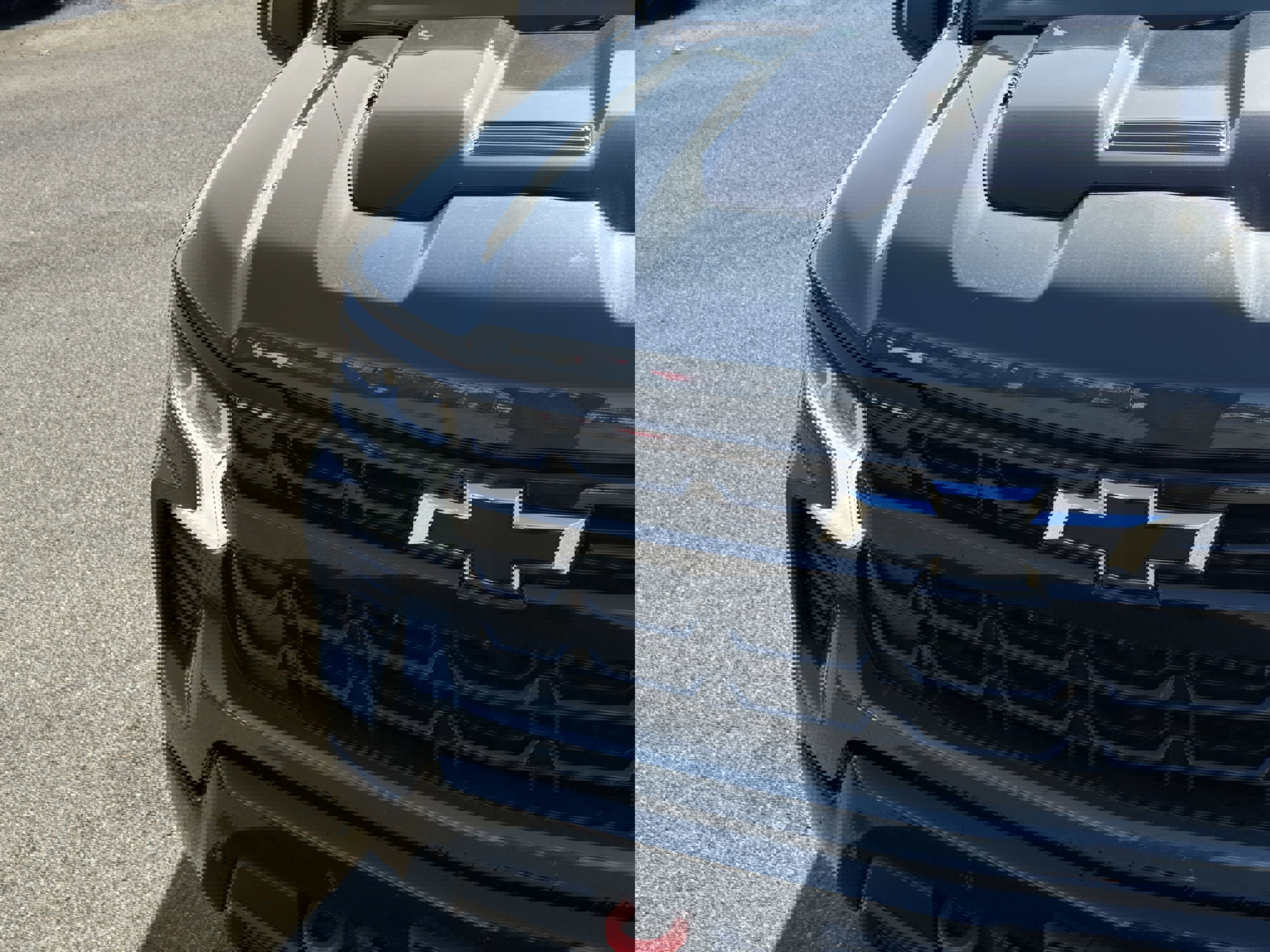 New 2026 Chevrolet Silverado 1500 LT Trail Boss w/ Safety Package image 43