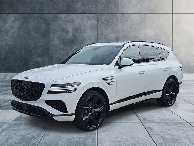 New 2026 Genesis GV80 3.5T Prestige image 2