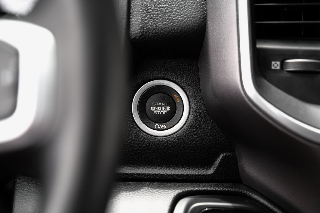 Used 2023 RAM 1500 Big Horn AWD/4WD image 29