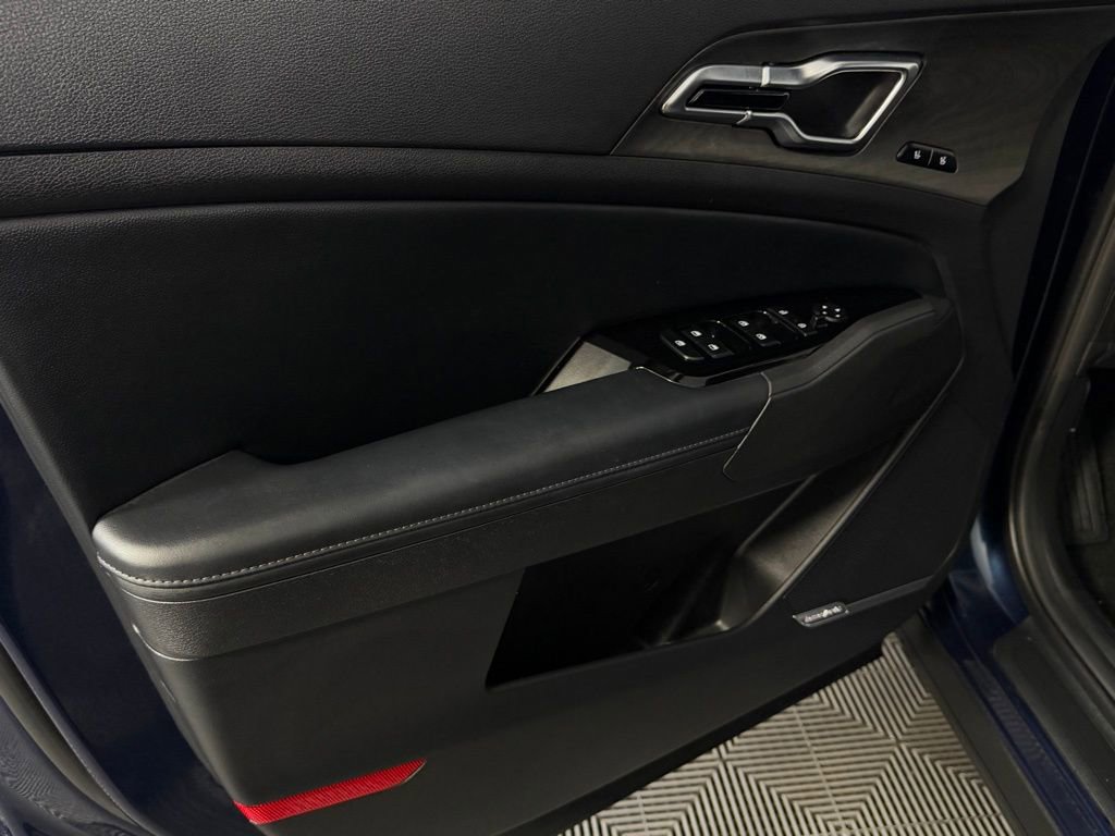 Used 2023 Kia Sportage X-Line Prestige image 27