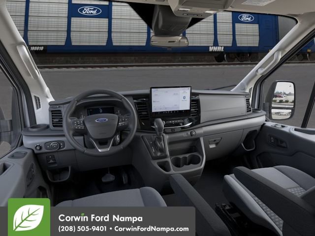 New 2026 Ford Transit 350 XLT image 9