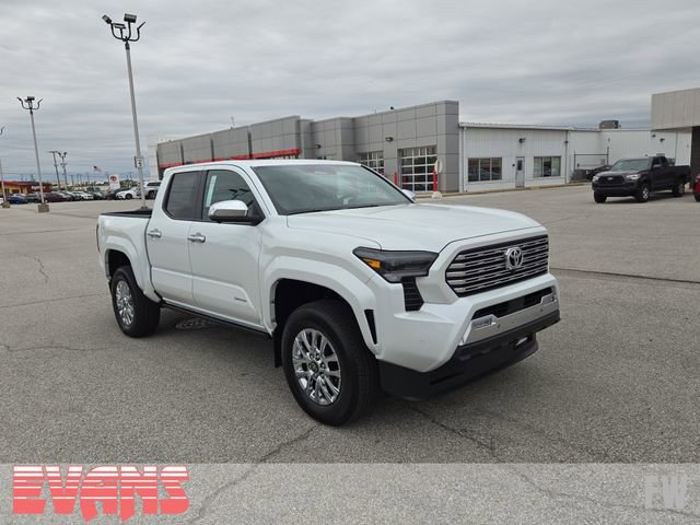 New 2026 Toyota Tacoma Limited w/ Tow Tech Package AWD/4WD image 1