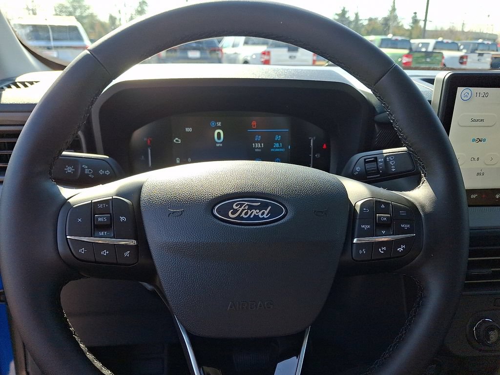 New 2026 Ford Maverick XLT w/ Equipment Group 301A AWD/4WD image 10