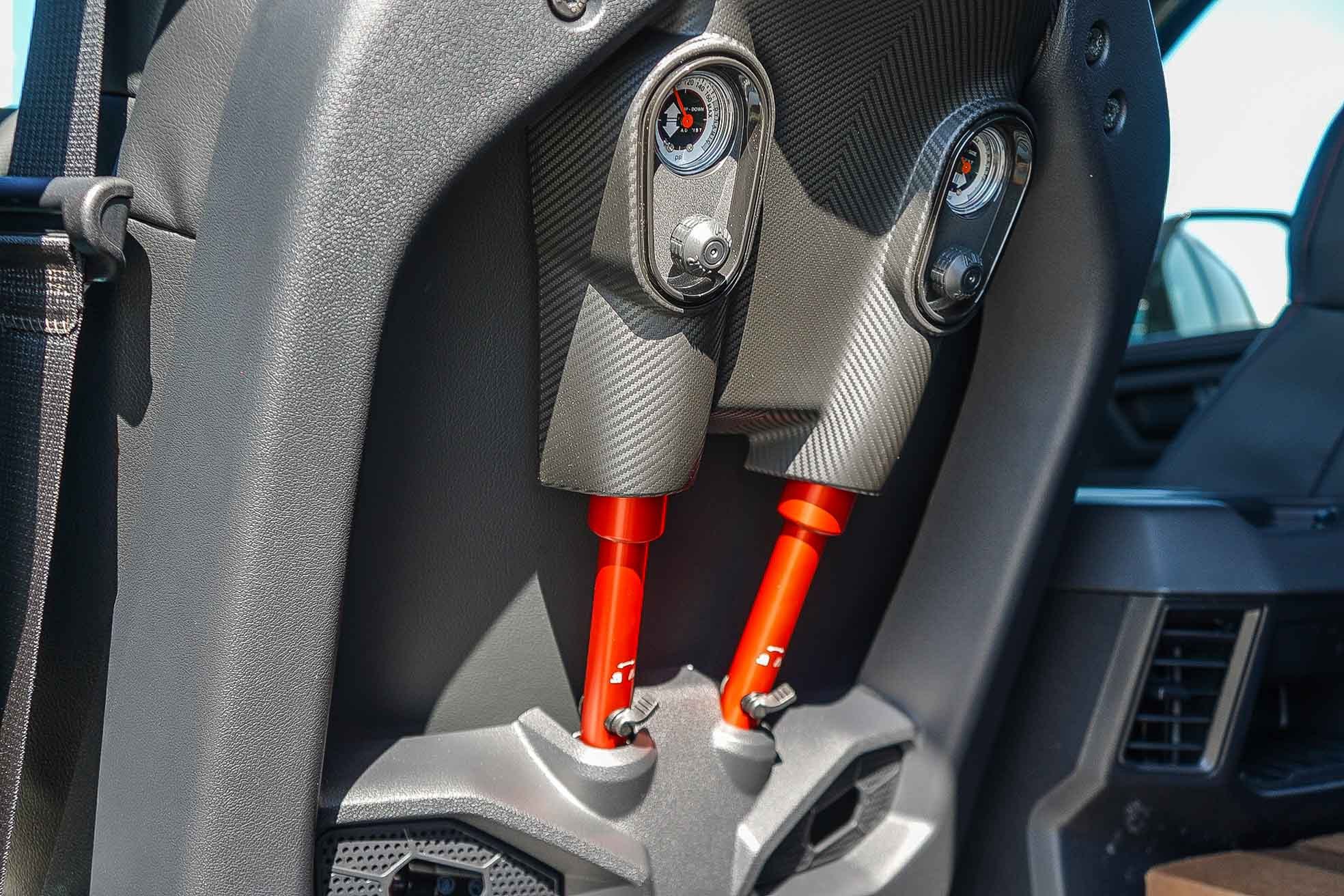 New 2026 Toyota Tundra TRD Pro image 25