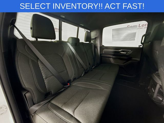 New 2026 RAM 1500 Big Horn image 27