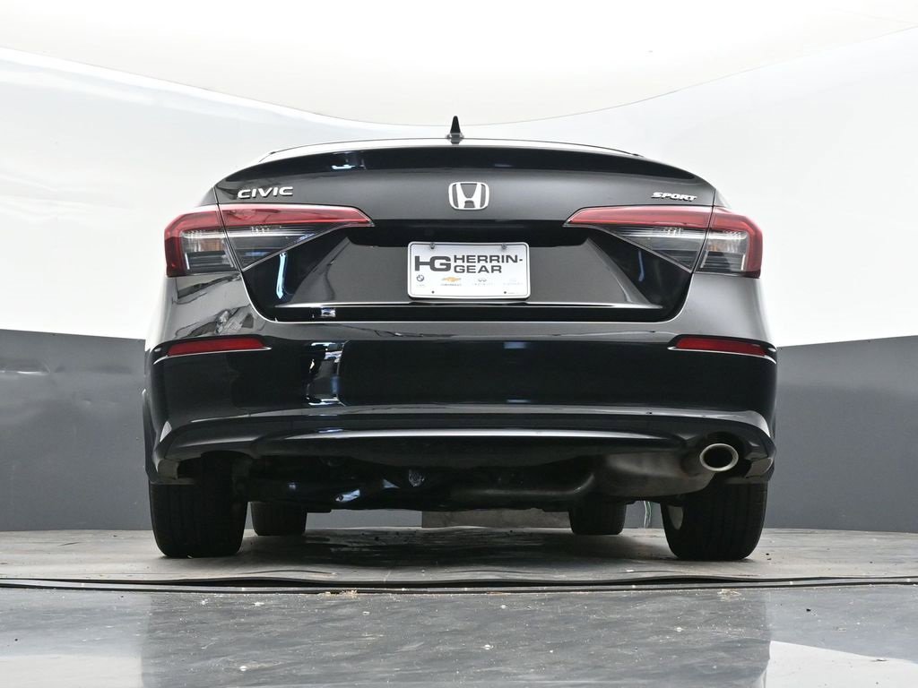 Used 2025 Honda Civic Sport image 42