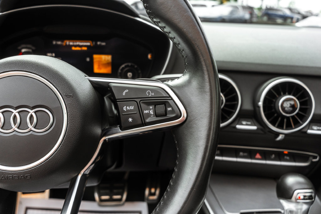 Used 2016 Audi TT 2.0T w/ Technology Package AWD/4WD image 26