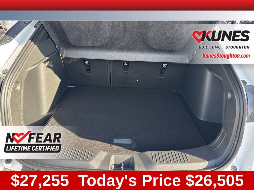 New 2026 Buick Envista Preferred w/ Convenience I Package image 47