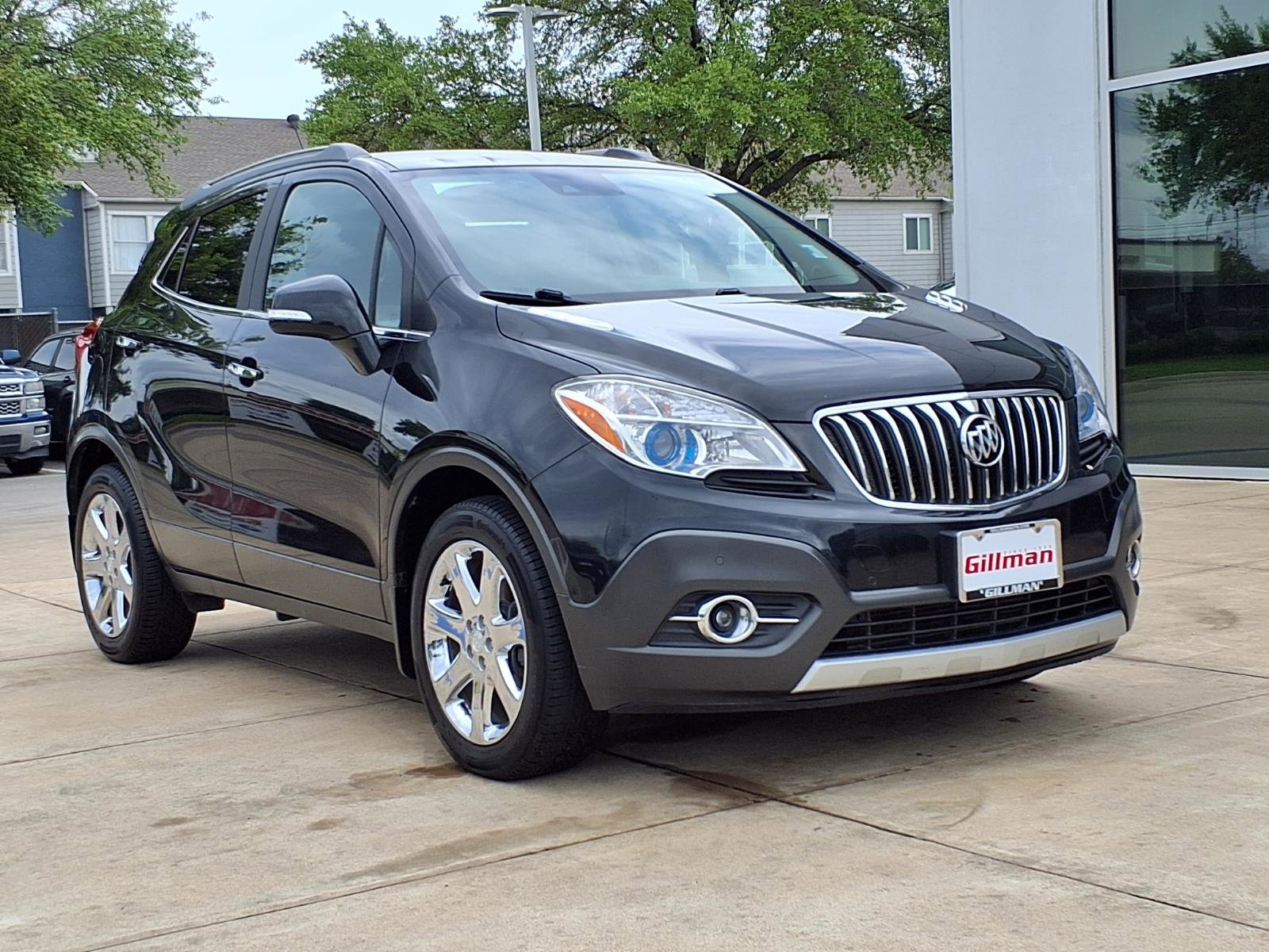 Used 2016 Buick Encore Premium w/ Experience Buick Package image 2