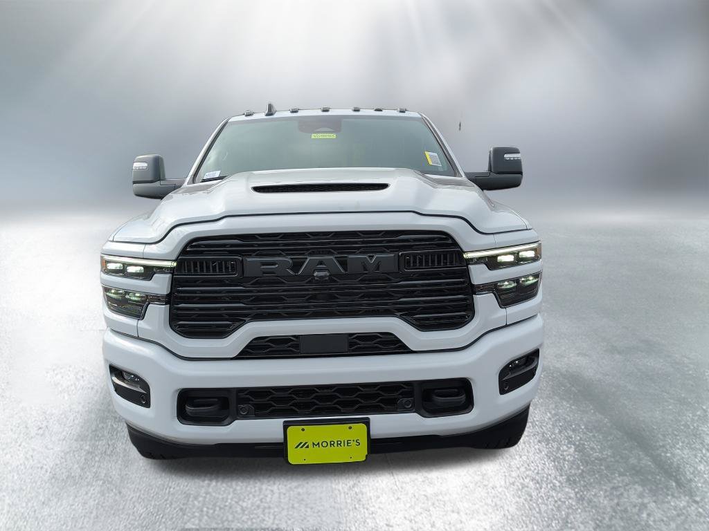 New 2027 RAM 2500 Laramie AWD/4WD image 3