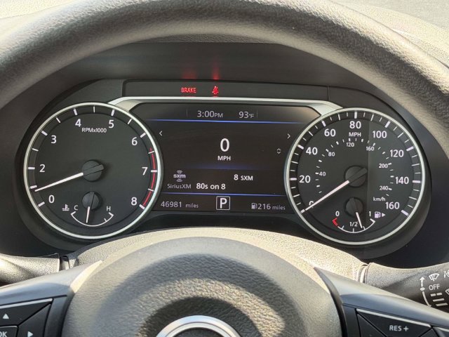Used 2024 Nissan Sentra SV FWD image 26