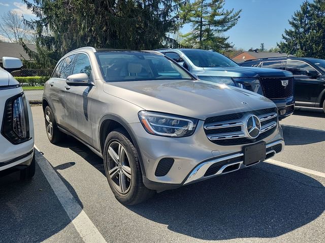 Used 2021 Mercedes-Benz GLC 300 4MATIC
