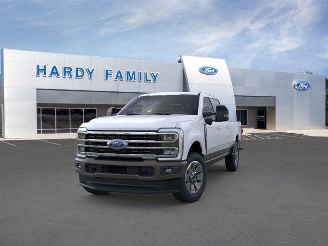 New 2026 Ford F350 King Ranch AWD/4WD image 2