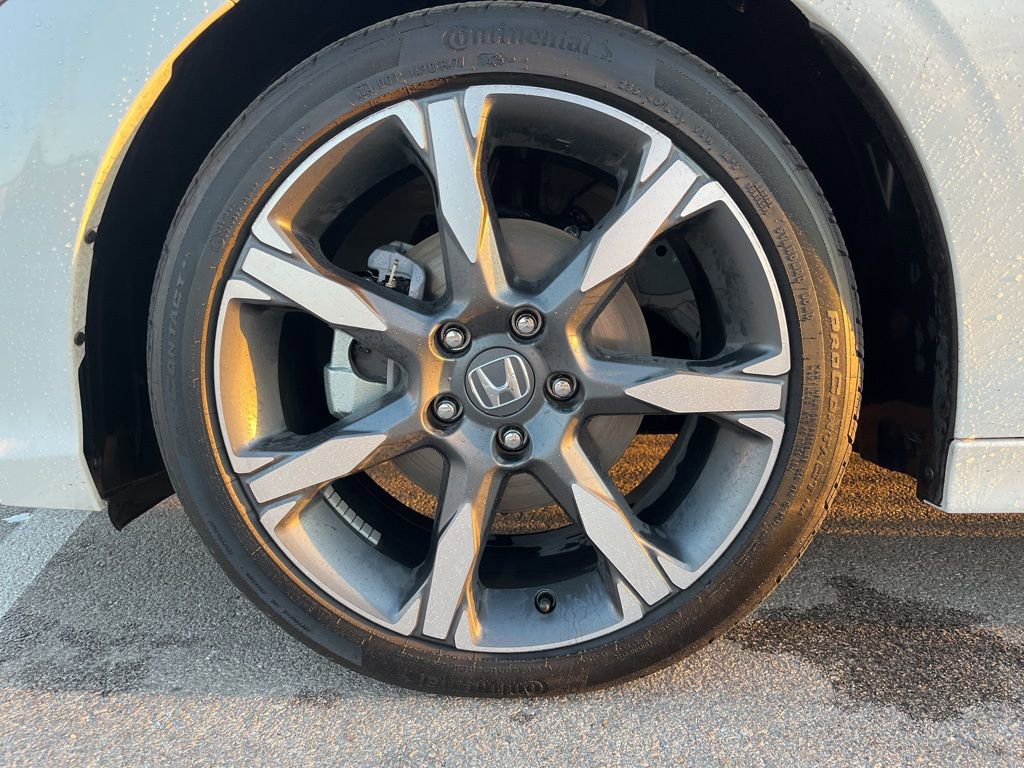 Certified 2026 Honda Civic Sport Touring image 11