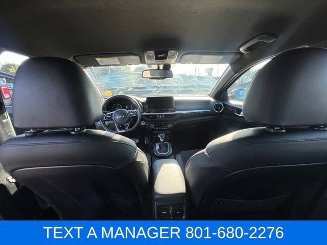 Used 2023 Kia Forte GT FWD image 29