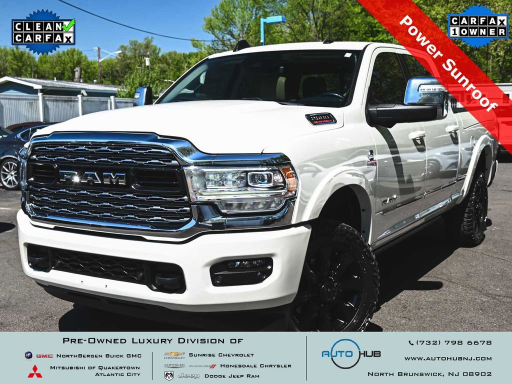Used 2023 RAM 2500 Limited AWD/4WD image 1