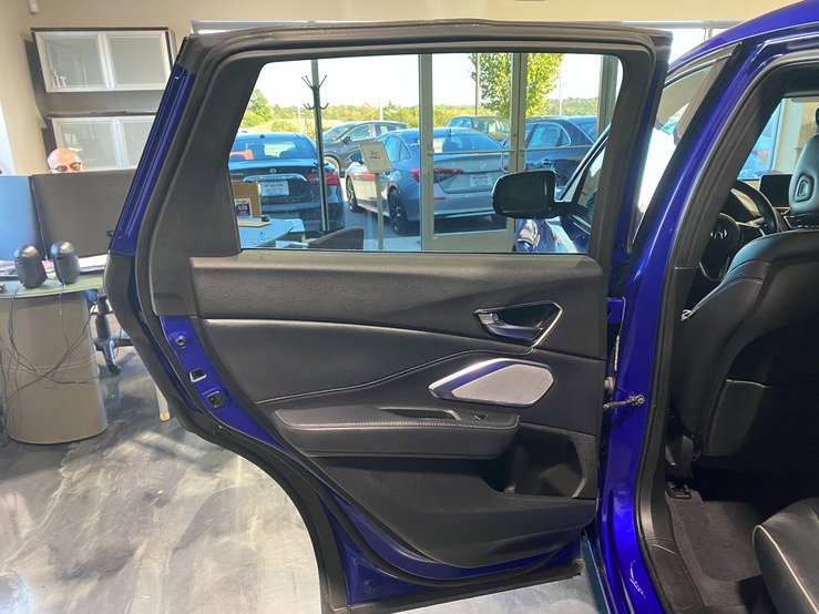 Used 2019 Acura RDX A-Spec image 12