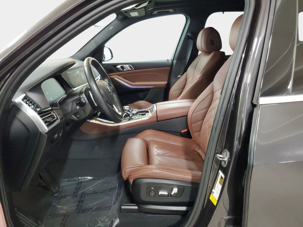 Certified 2023 BMW X5 sDrive40i w/ Executive Package image 8