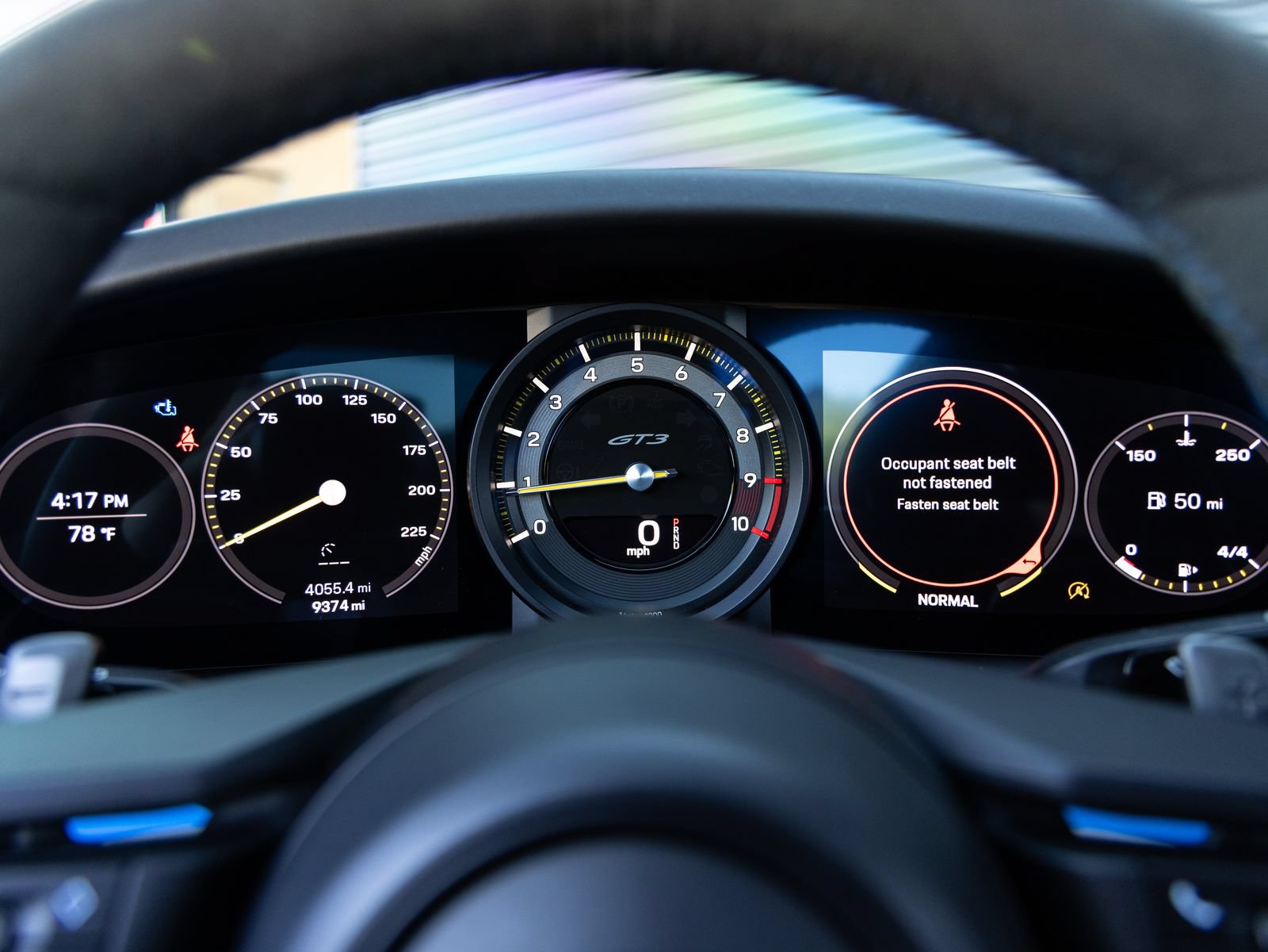 Certified 2022 Porsche 911 GT3 RWD image 13