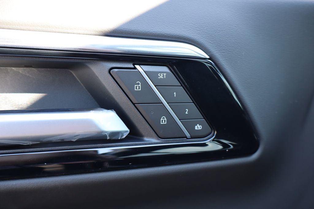 New 2026 Chevrolet Tahoe Z71 w/ Z71 Off-Road Package image 12