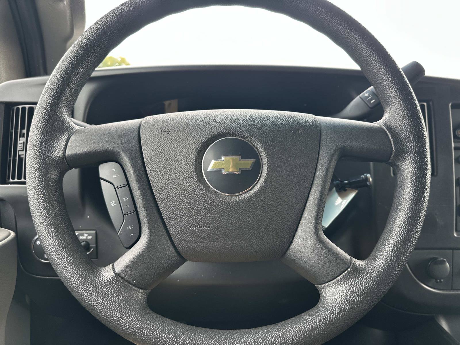 Certified 2025 Chevrolet Express 2500 w/ Driver Convenience Package RWD image 17