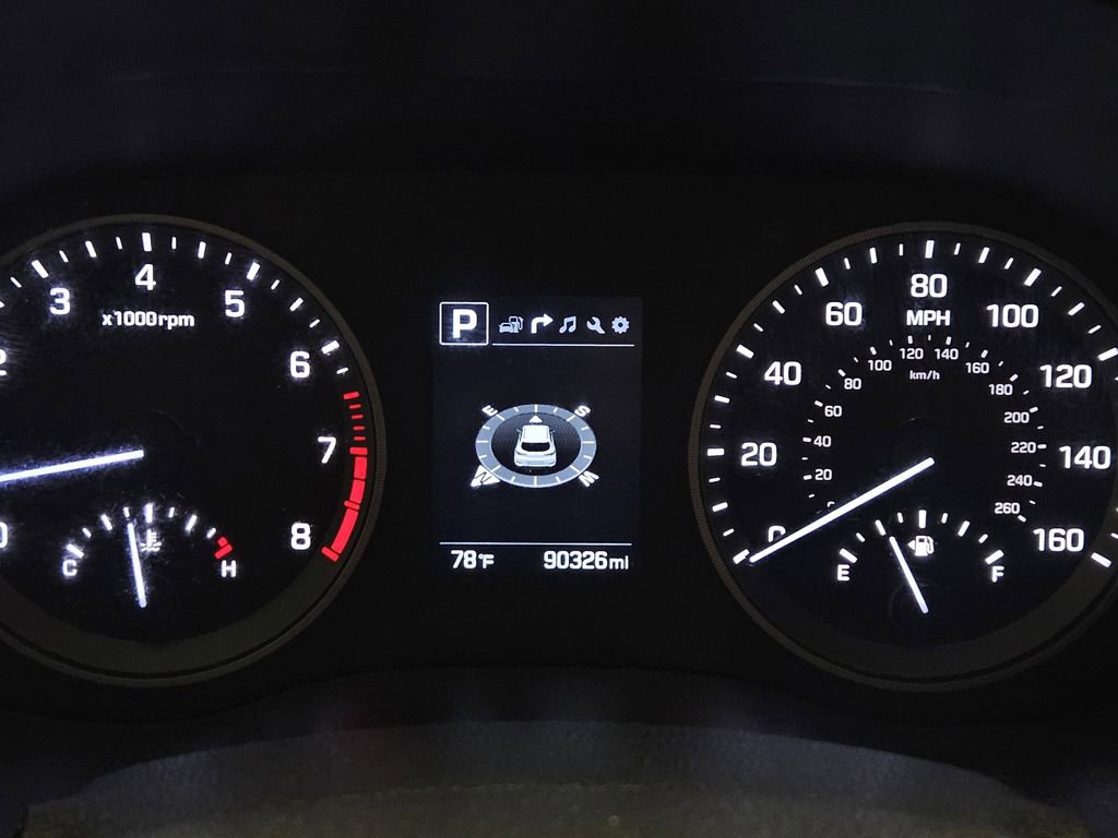 Used 2016 Hyundai Tucson Limited image 11