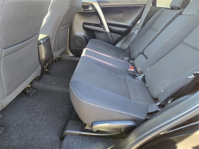 Certified 2018 Toyota RAV4 XLE image 13