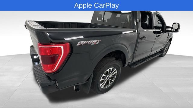 Used 2021 Ford F150 XLT w/ Equipment Group 302A High image 3