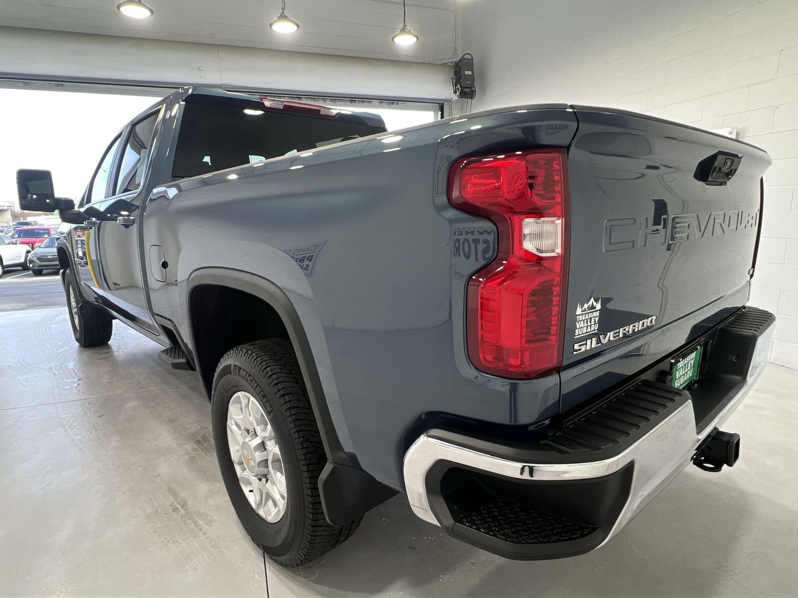 Used 2025 Chevrolet Silverado 2500 LT image 6
