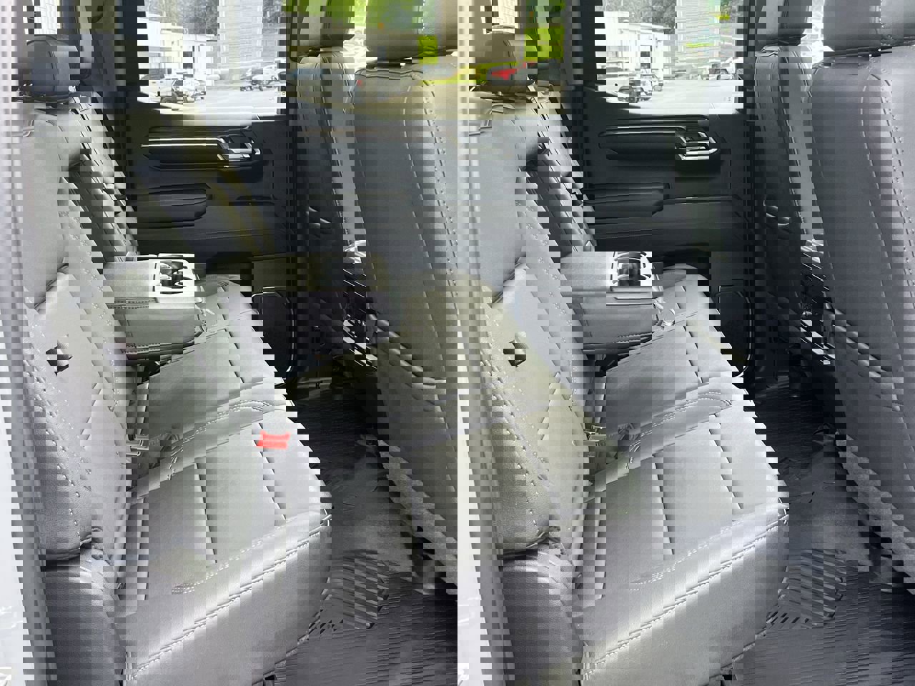 Used 2024 Chevrolet Silverado 1500 RST w/ RST All Star Premium Package image 92