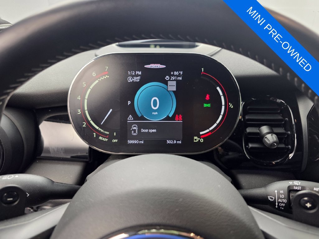 Used 2022 MINI Cooper John Cooper Works FWD image 16