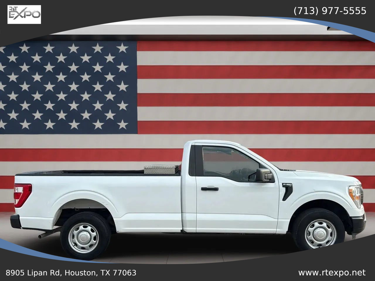 Used 2022 Ford F150 XL w/ Equipment Group 101A High image 9