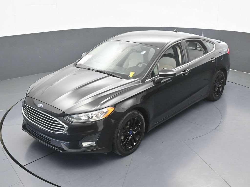Used 2019 Ford Fusion SE w/ Equipment Group 151A FWD image 50